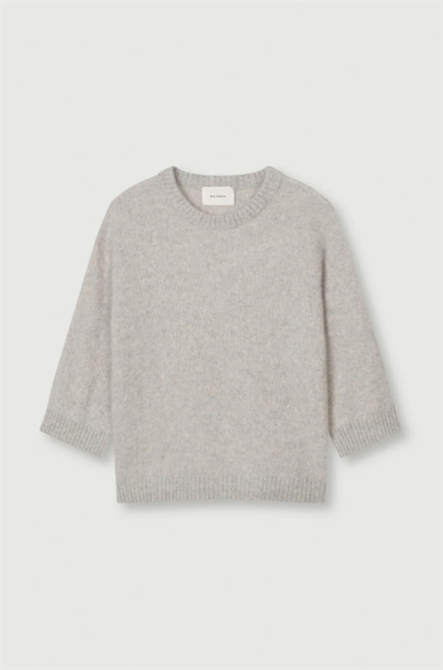 SIX ÁMES MOLLY SWEATER GREY MELANGE